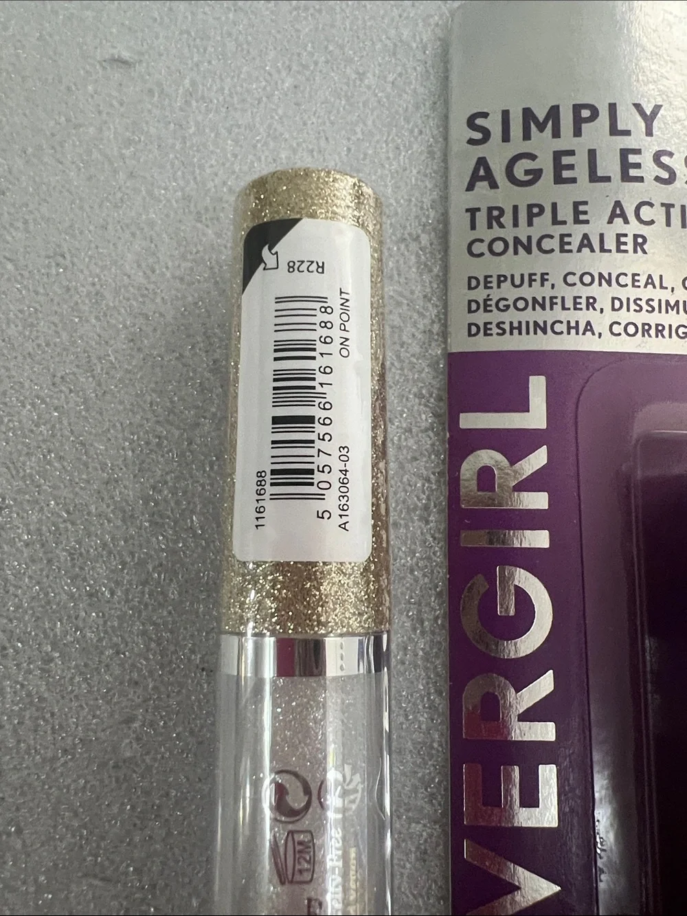 Cosmetic Bundle of 3 items